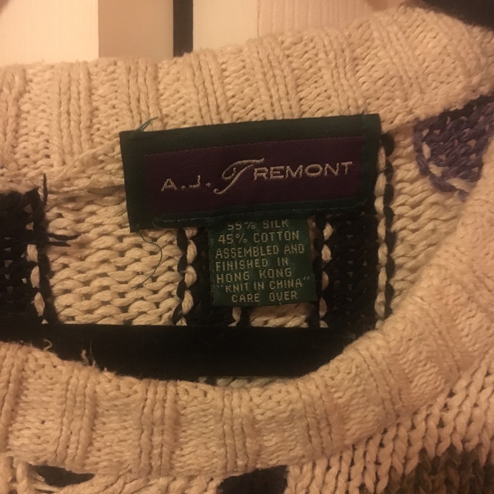 Sweater - Picture 3 of 4